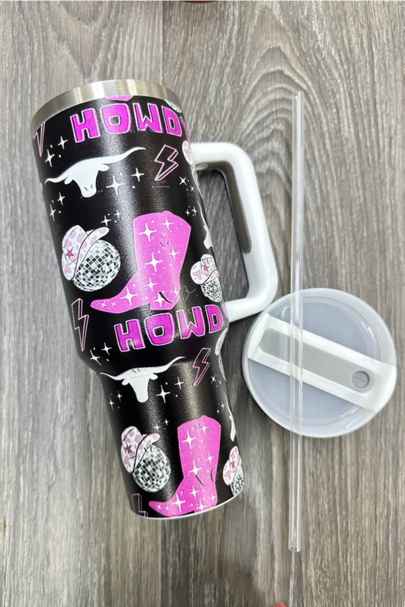 Howdy Tumbler