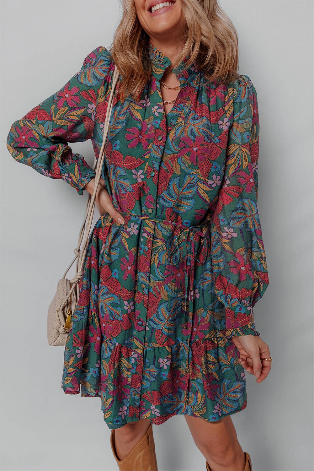 Farah Dress