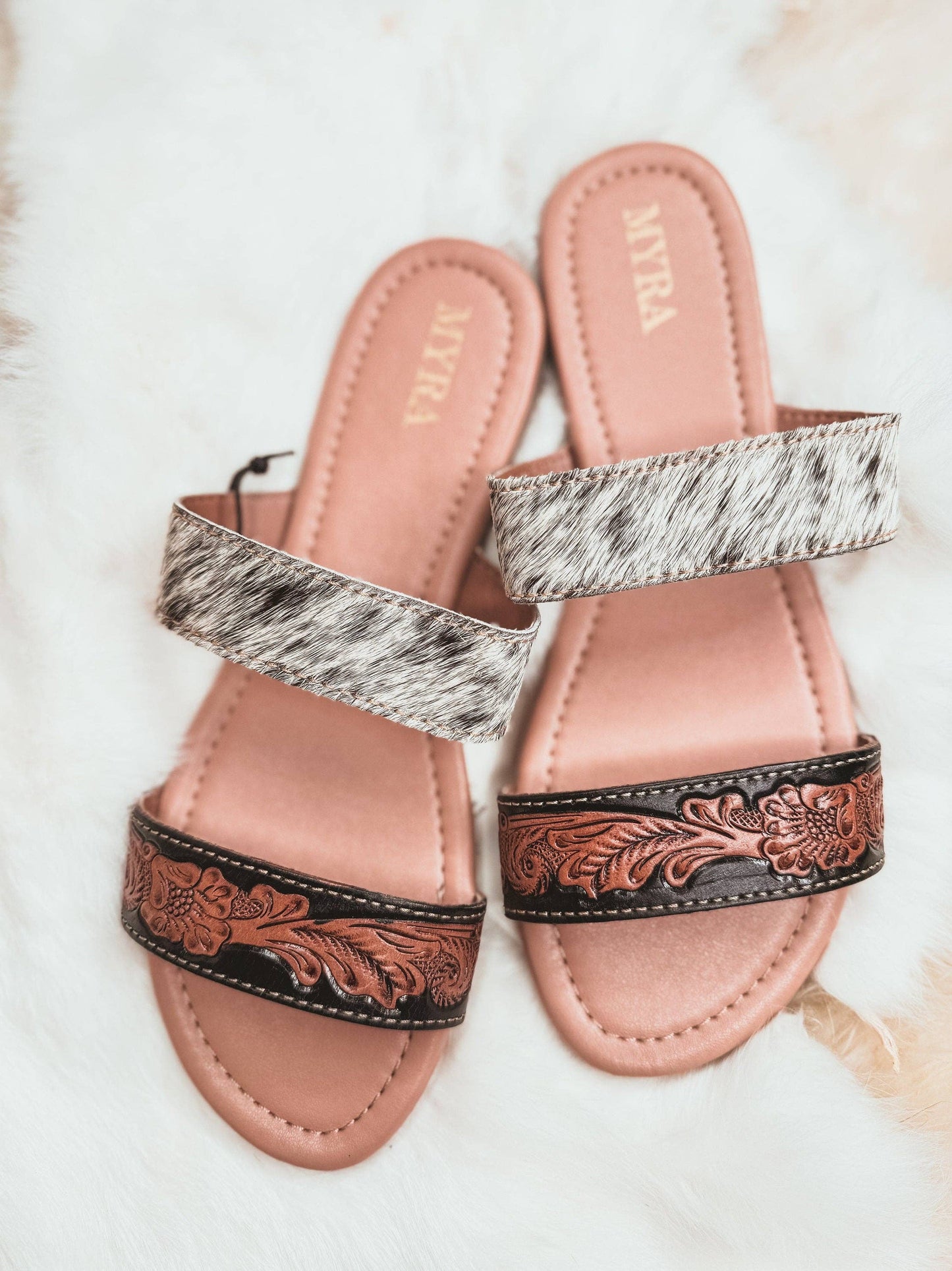 Reba Sandal