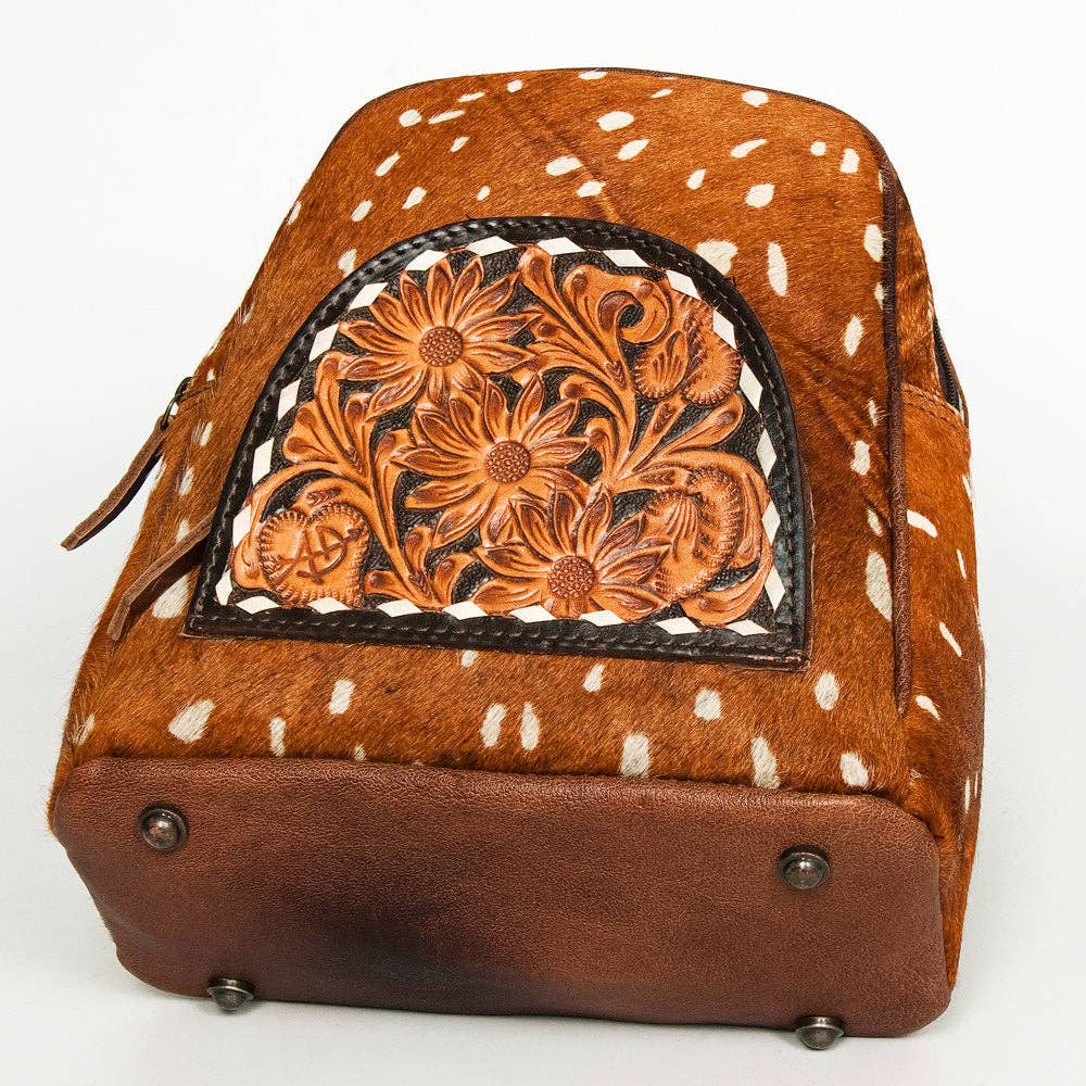 Eleanor Backpack Genuine Leather