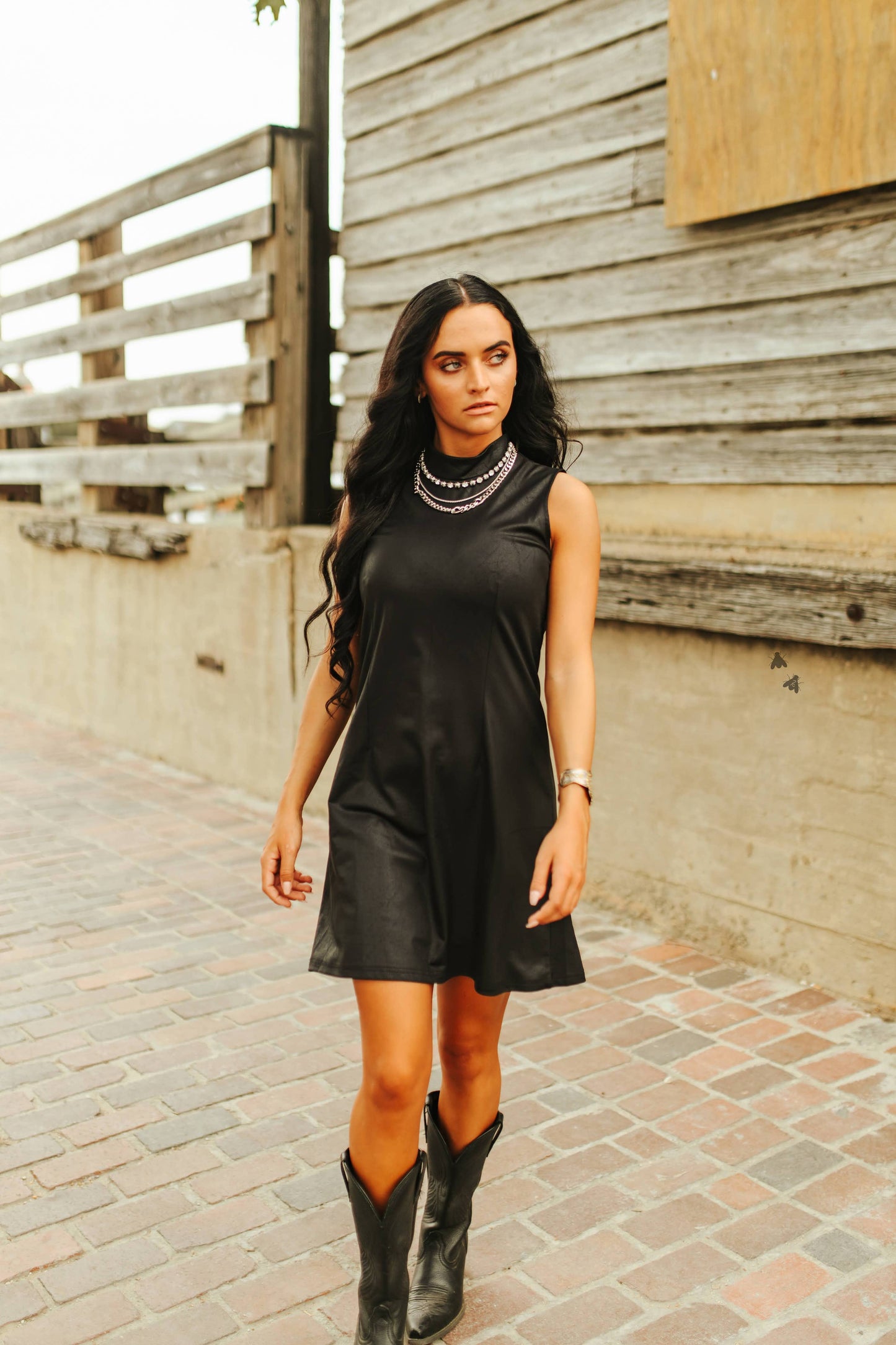 Cheyenne Dress