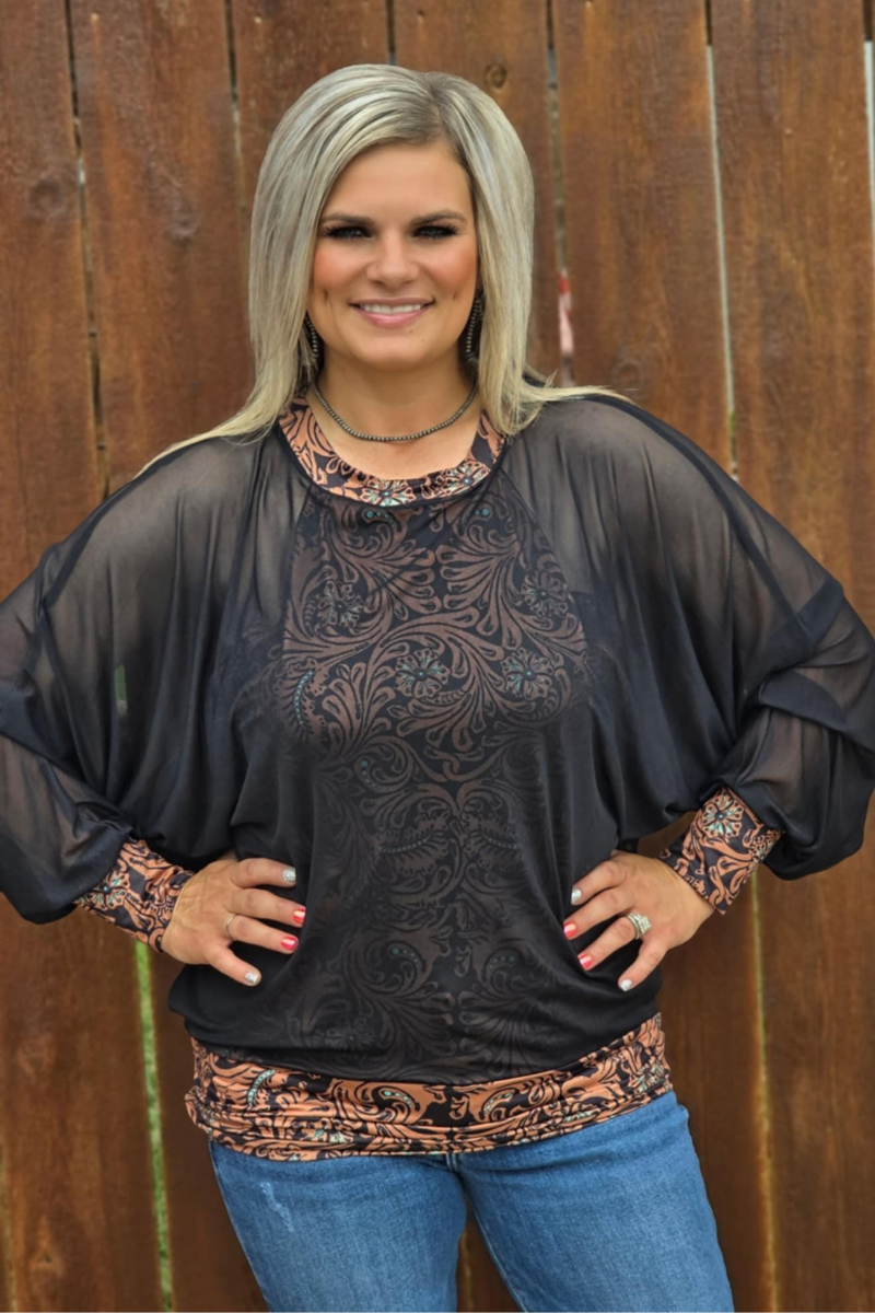 Hallie Top