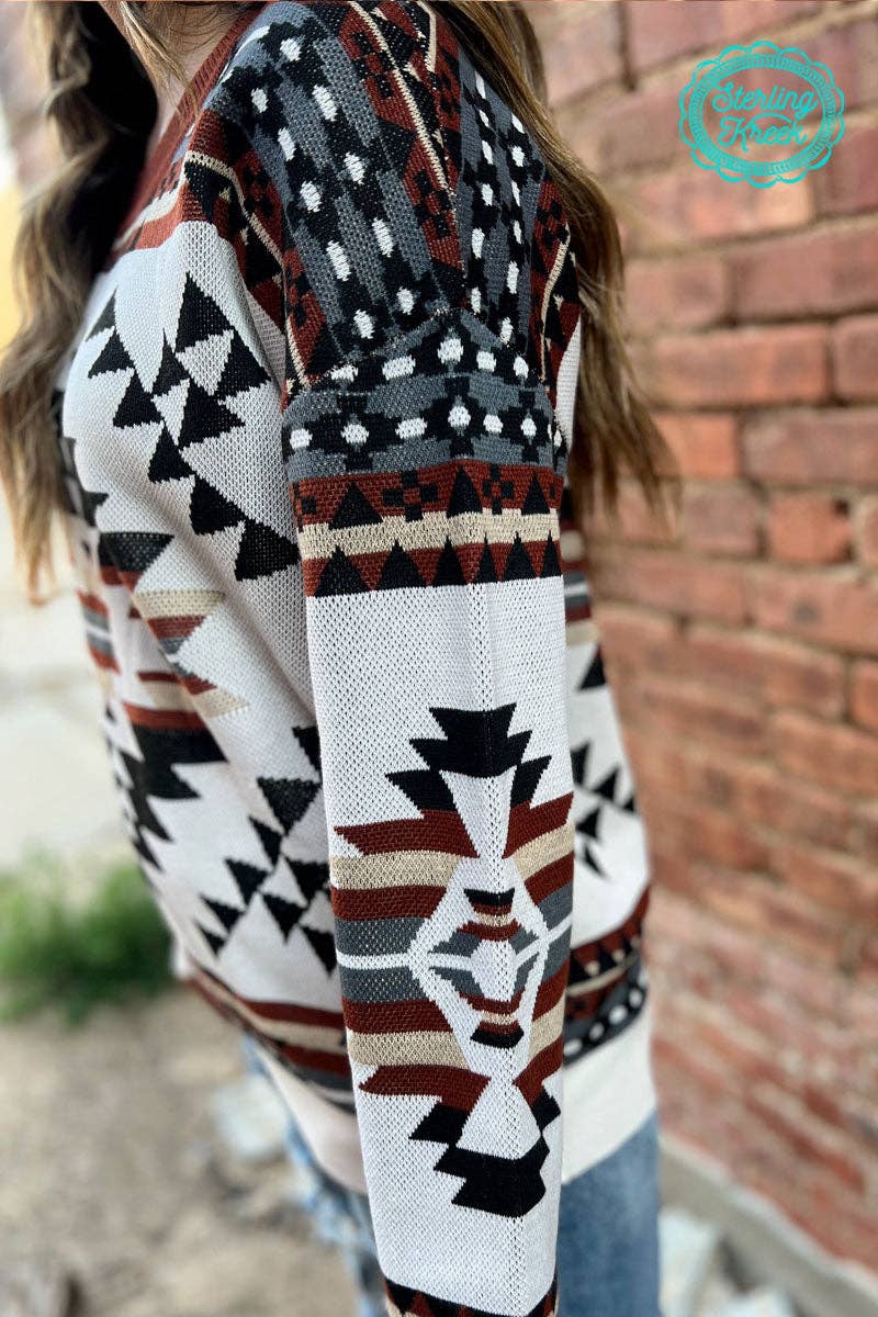 Arizona Sweater