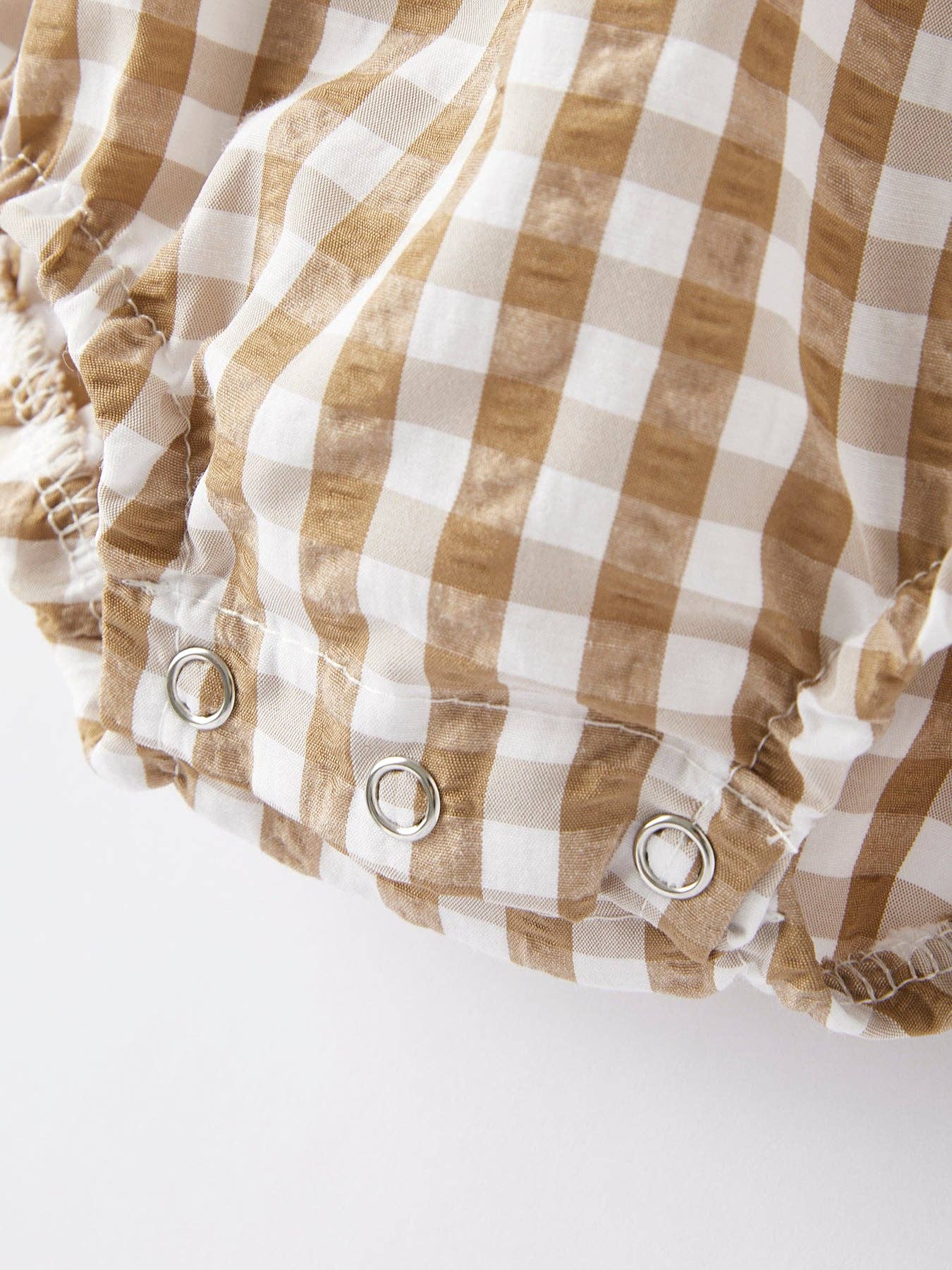 Thanksgiving Smocking Romper