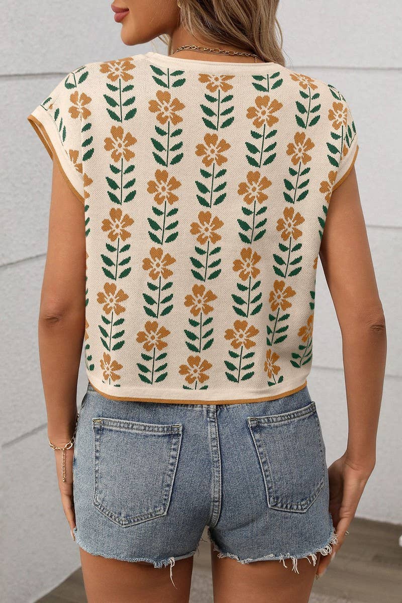 Daisey Top
