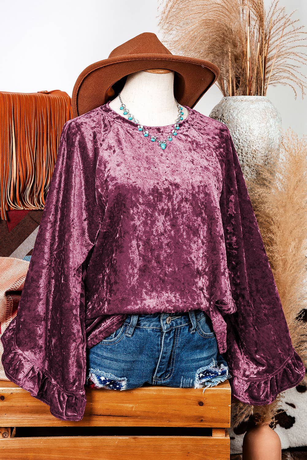 Savannah Top