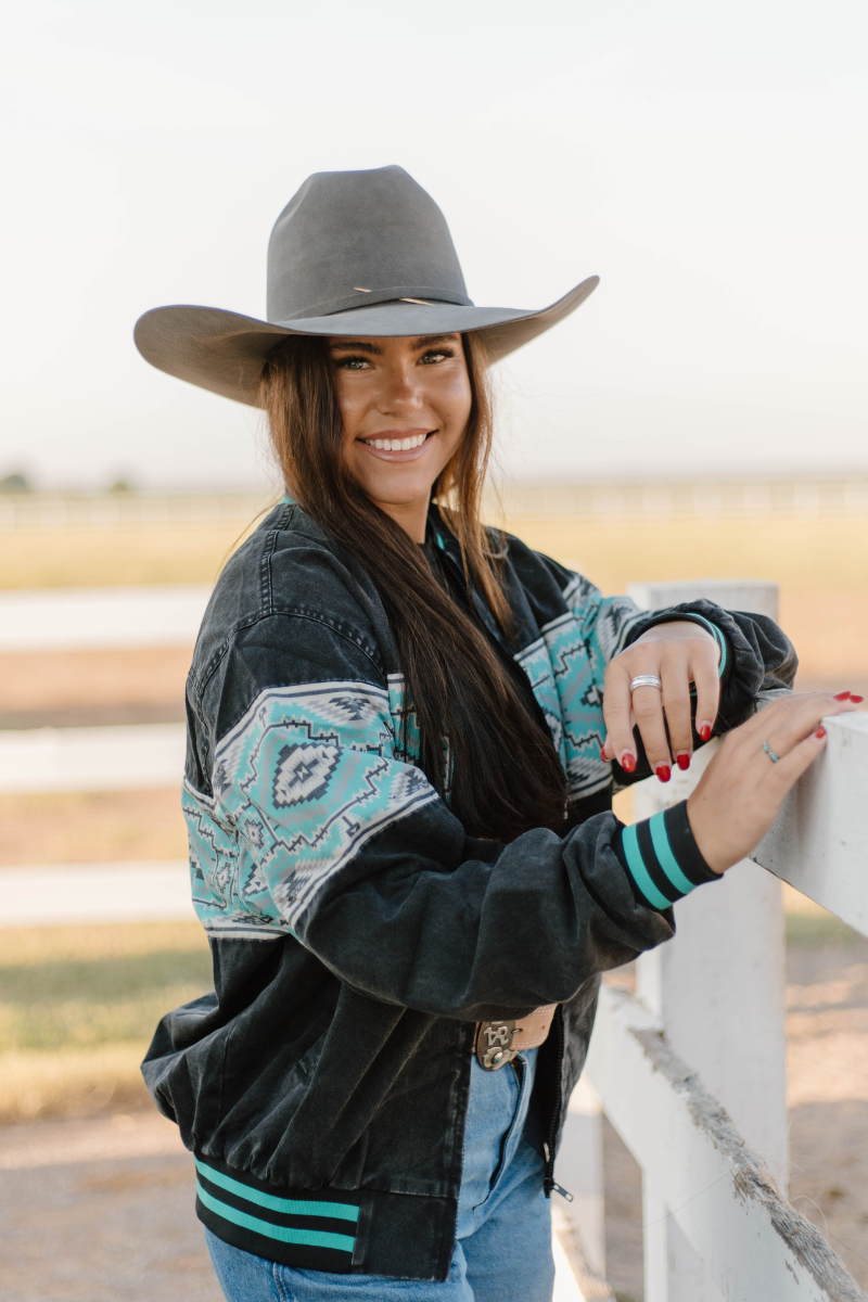 Horizon Bomber Jacket