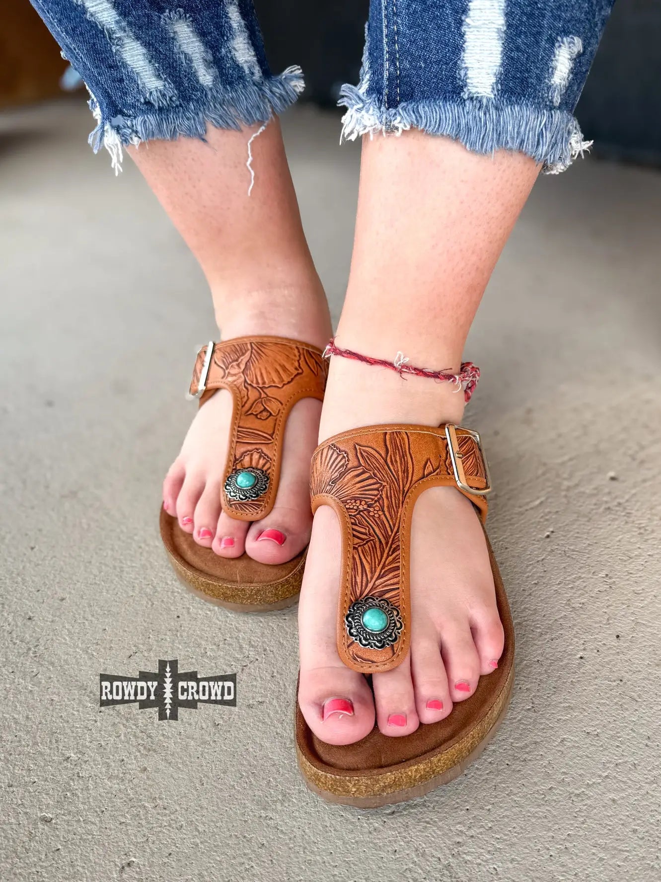 Sunland Sandal