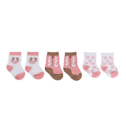 Girls Sock Set