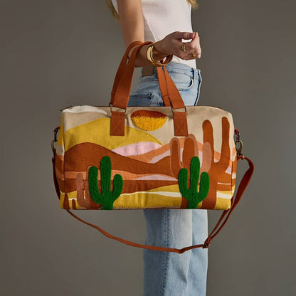 Desert Scene Duffel