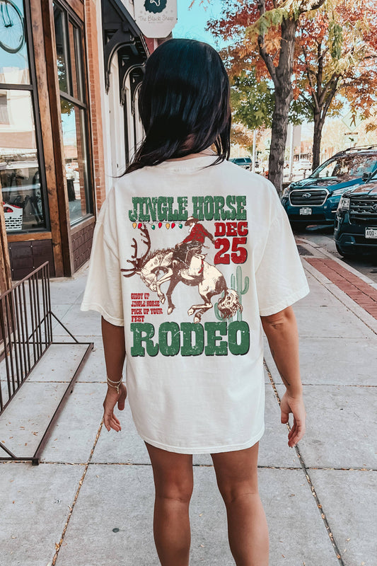 Jingle Horse T-Shirt