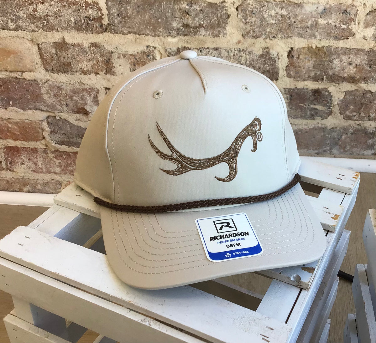 Antler - Little River Hat Co.