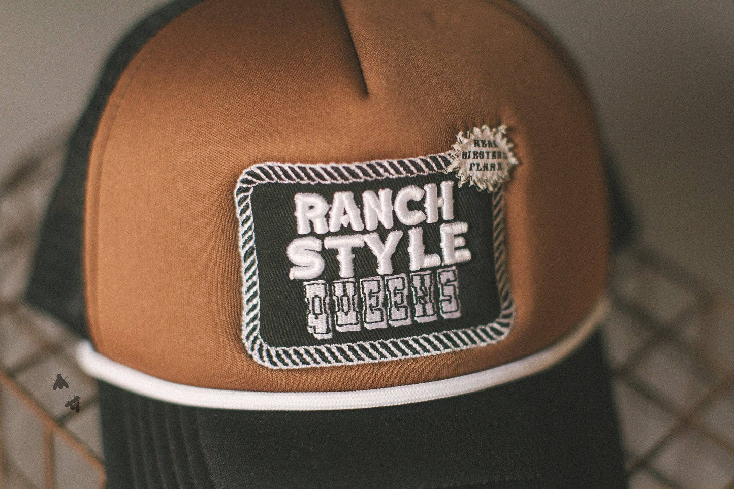 RANCH STYLE