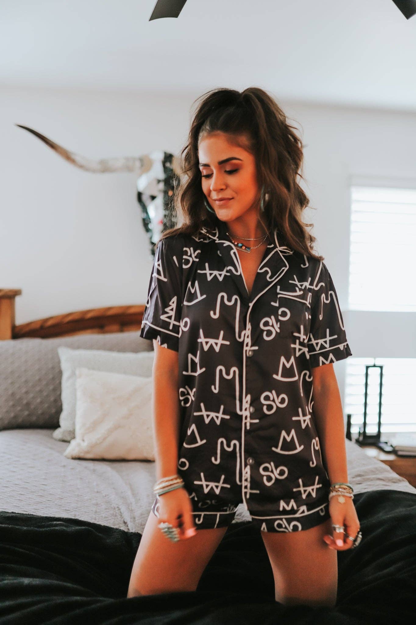 Cattle Drive Pajama set