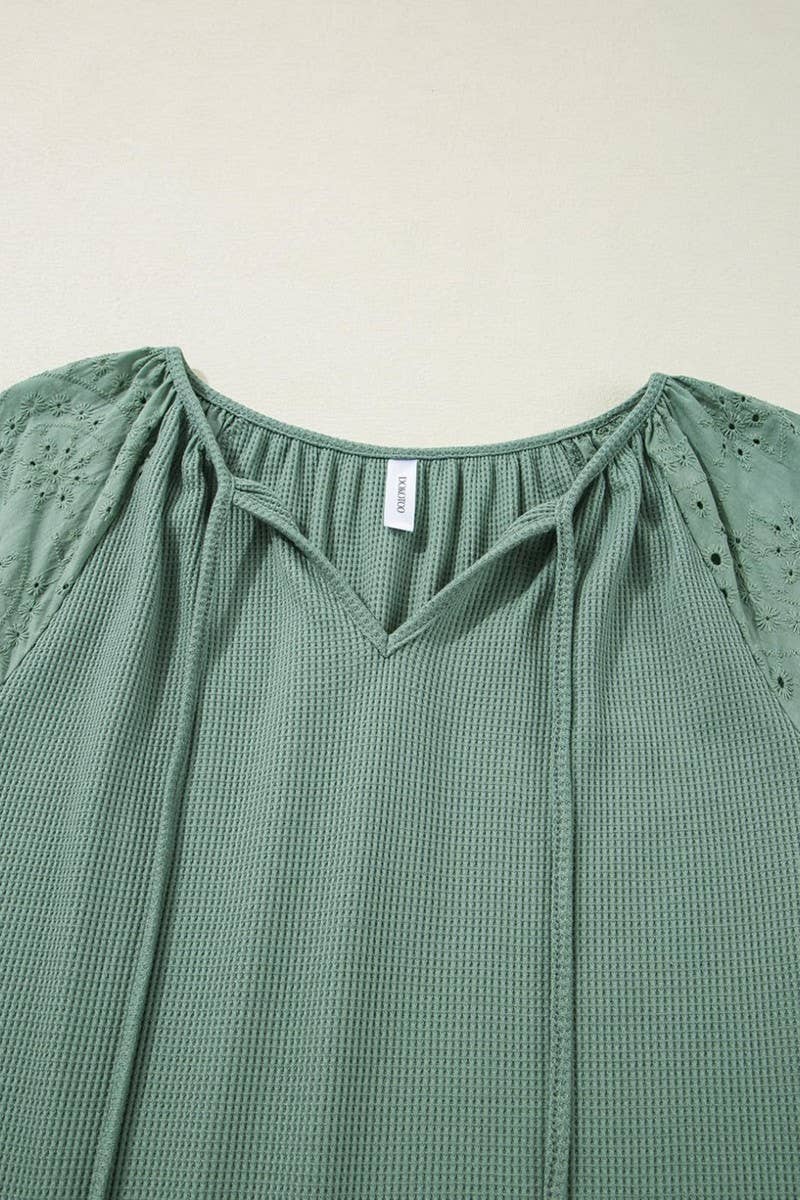 Harper Top Green