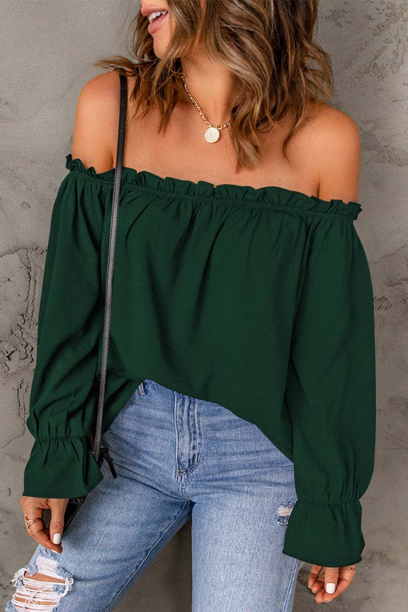 Rebecca Top ( Green)