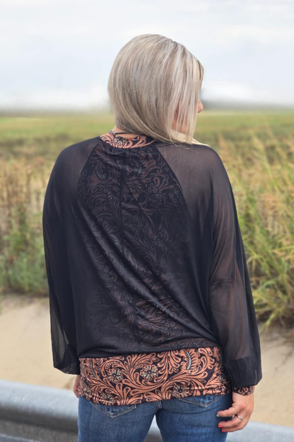 Hallie Top