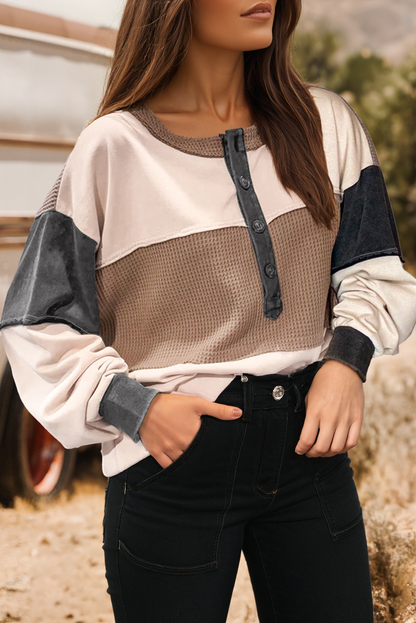 Henley Top