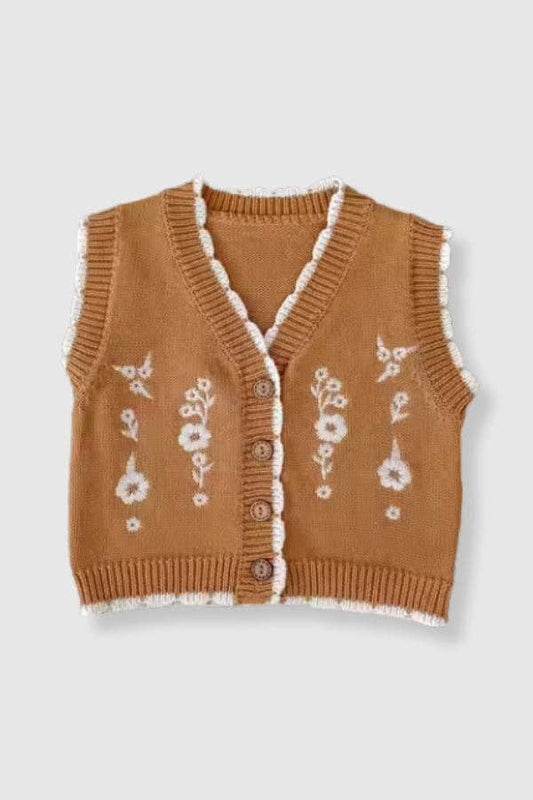 Gianna Sweater Vest