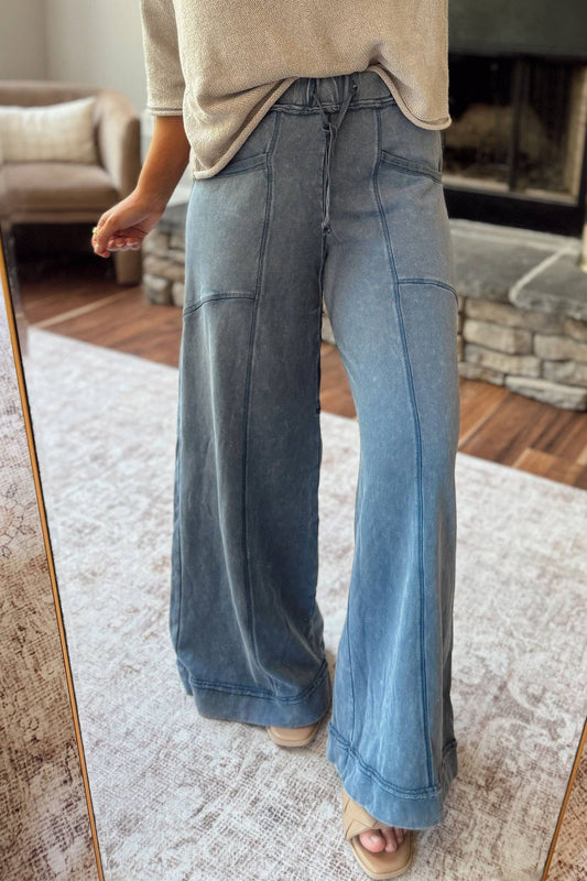 Jeni Flare Leg Pants
