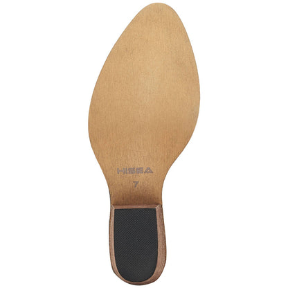 Harrison Boot (White)