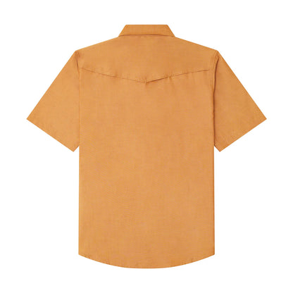Western Field Shirt - Short Sleeve