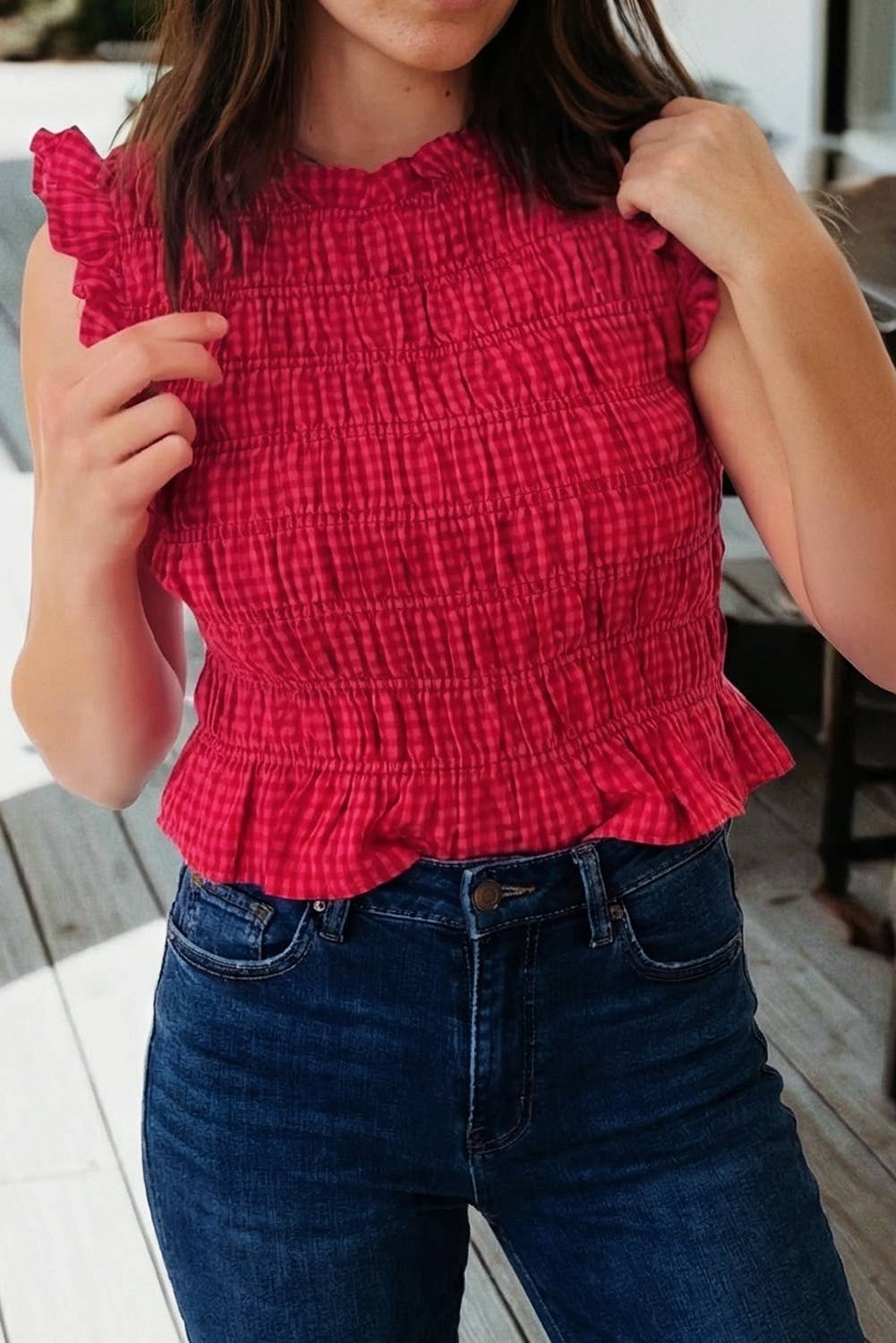 Sadie Top
