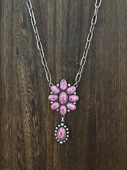 Shea necklace