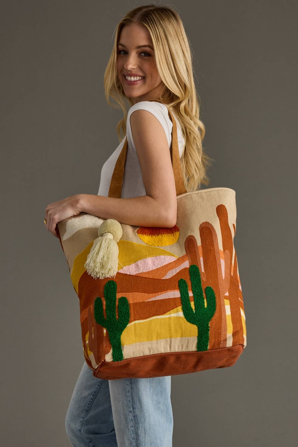 Desert Tote