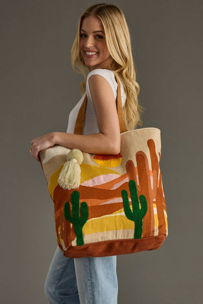 Desert Tote