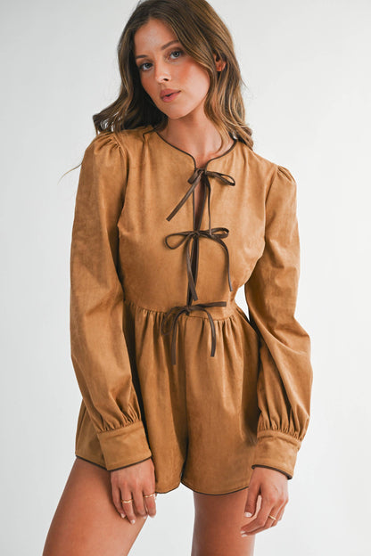 Mindy Romper