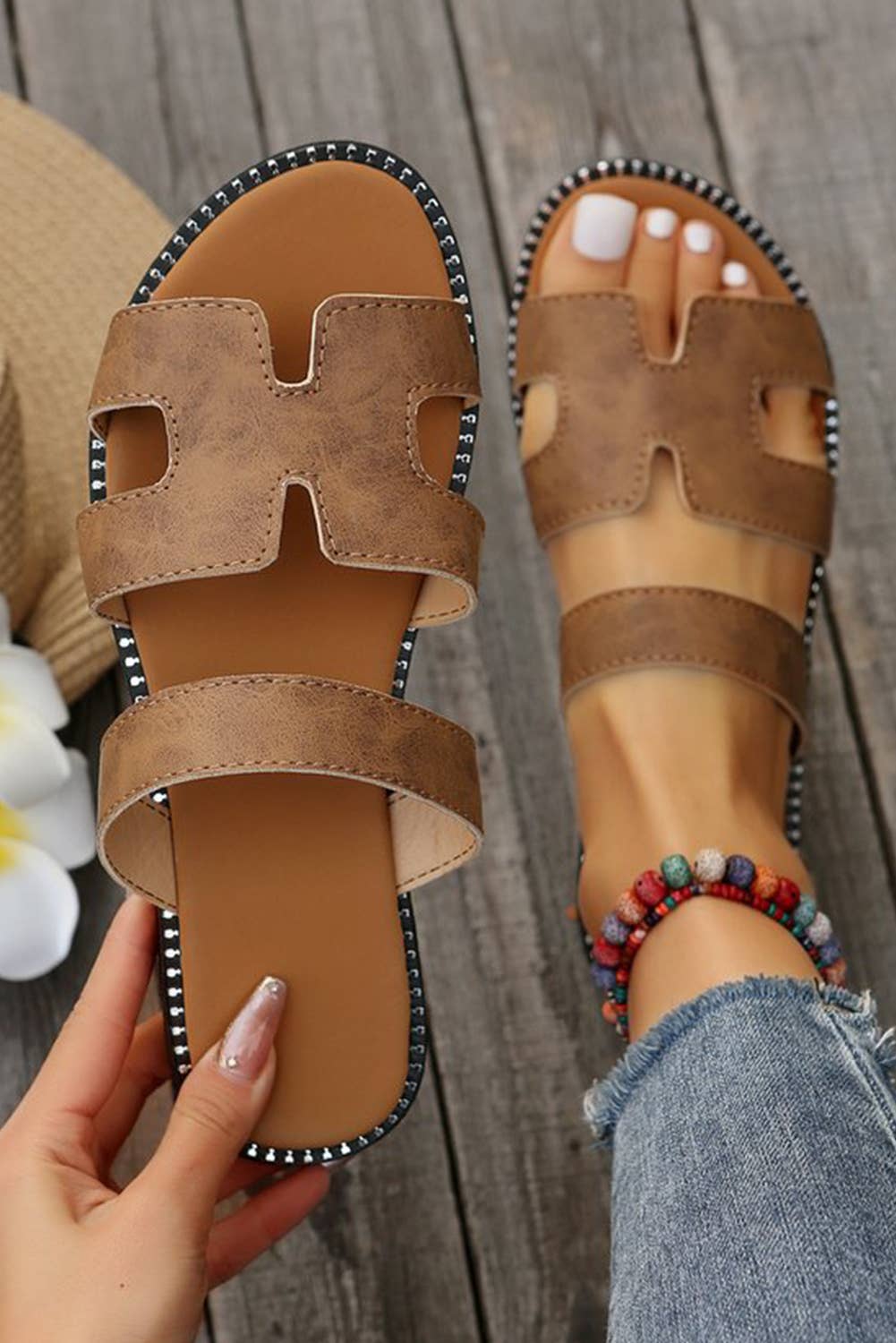 Wren Sandals