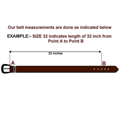 Montana Belt 32"