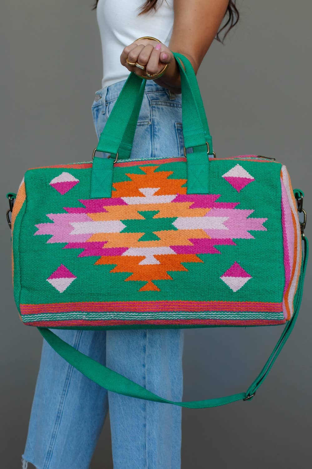 Western Duffel