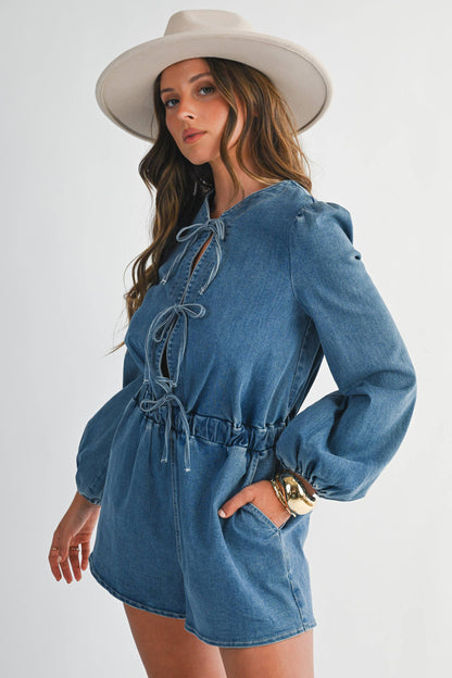 Sadie Romper