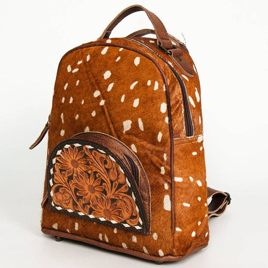 Eleanor Backpack Genuine Leather