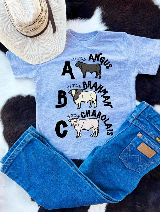 ABC Cow