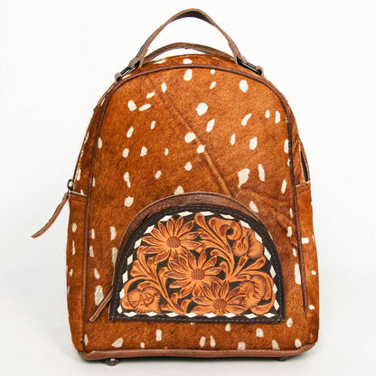 Eleanor Backpack Genuine Leather