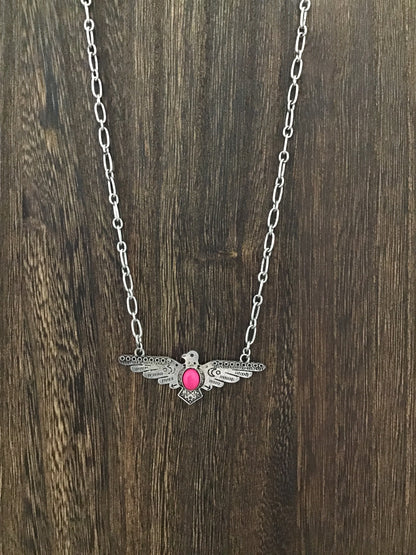 Thunderbird Necklace