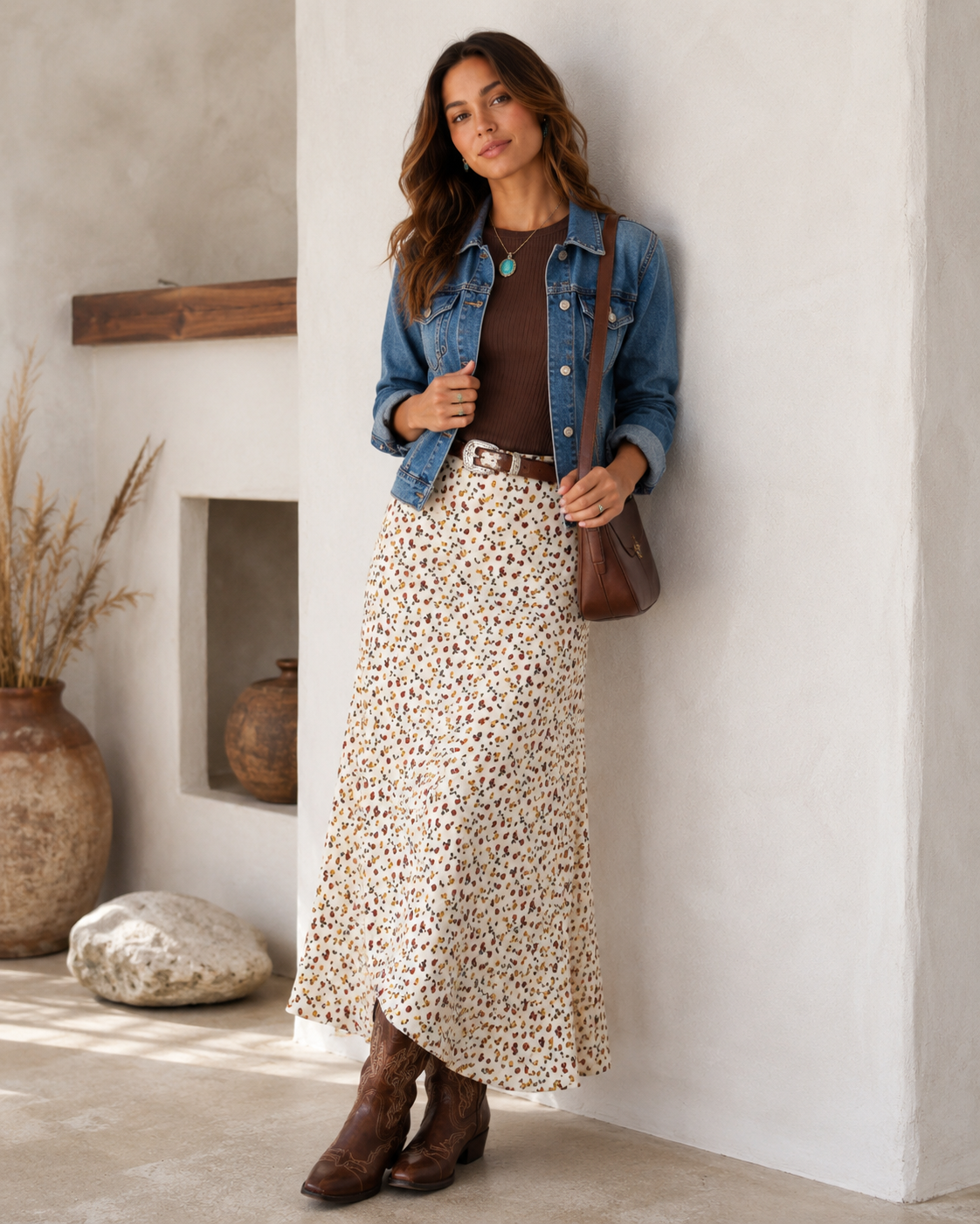 Samantha Skirt