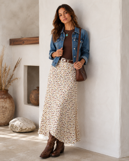 Samantha Skirt