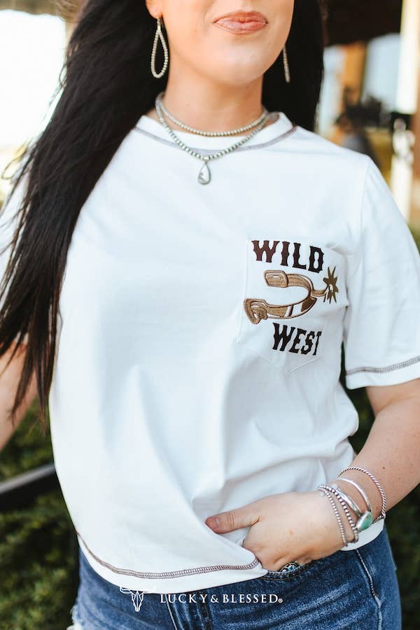 Wild West Top
