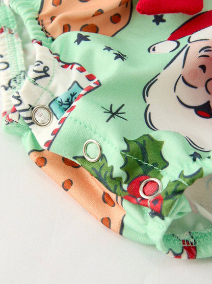 Cookie and Milk Romper
