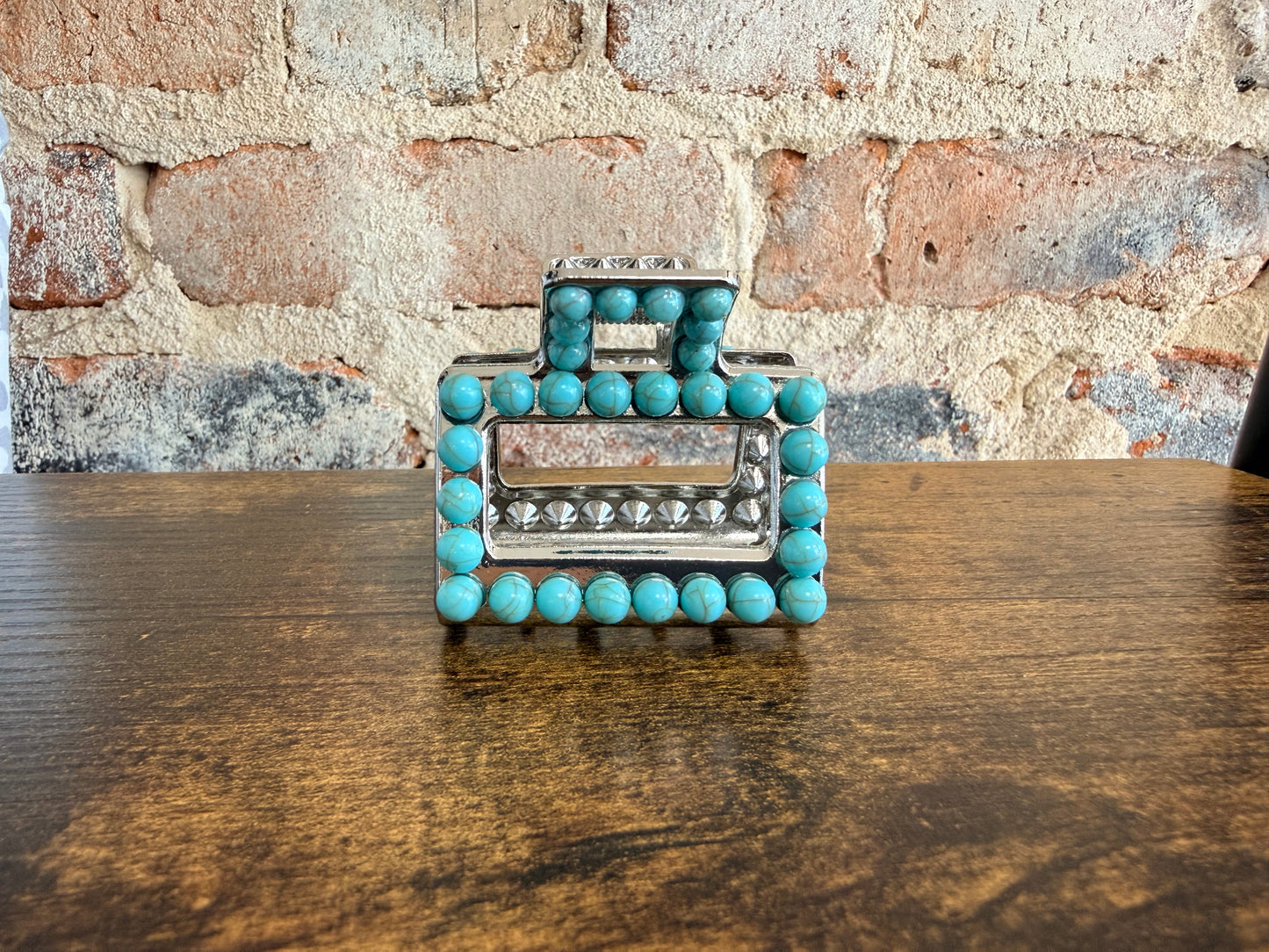 Small claw clip