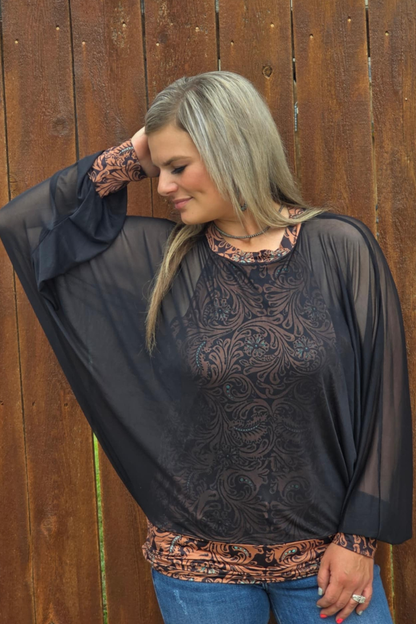 Hallie Top