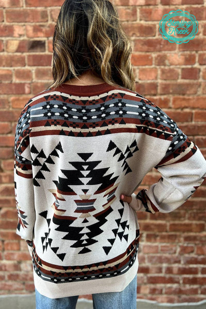Arizona Sweater