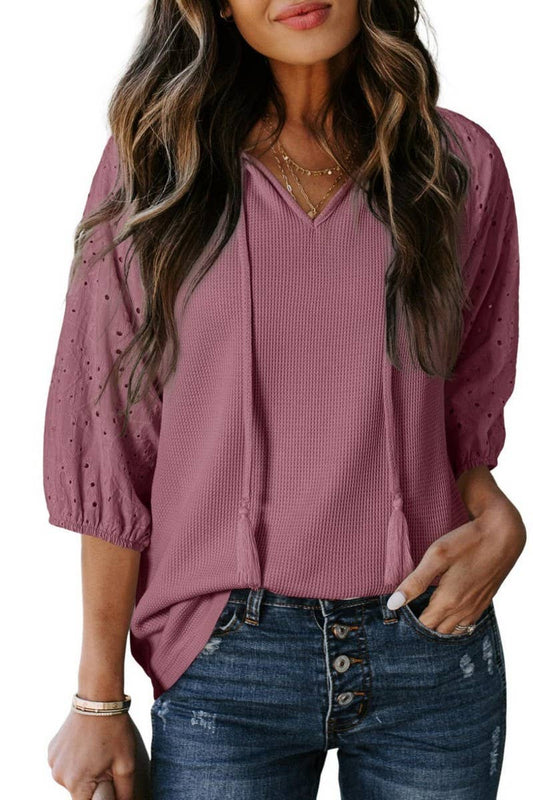 Harper Top Rose