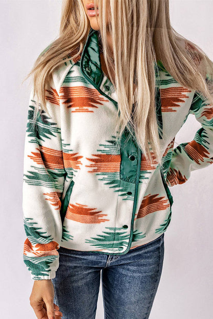 Stephenville Jacket (green)