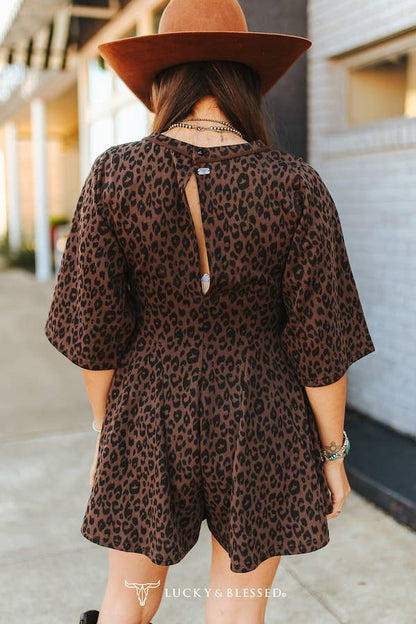 Gwinn romper