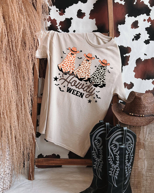Howdy-ween Top